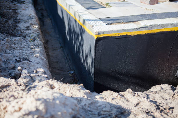 Professional residential Waterproofing work in Pittsboro, NC