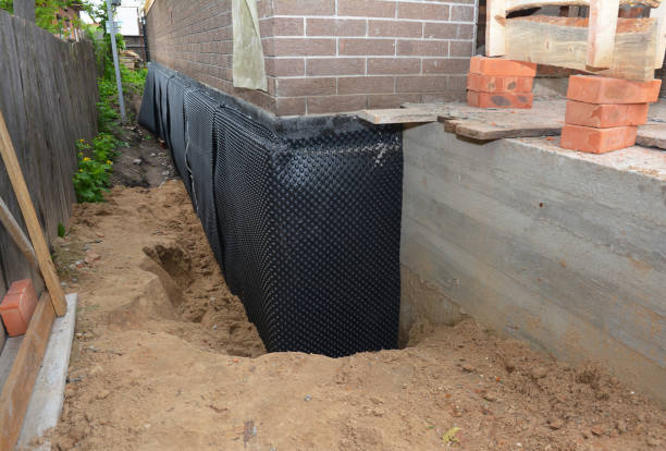 Specialized waterproofing inspection near Pittsboro, NC by SJ Waterproofing Pros